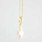 Cruz Perla Necklace