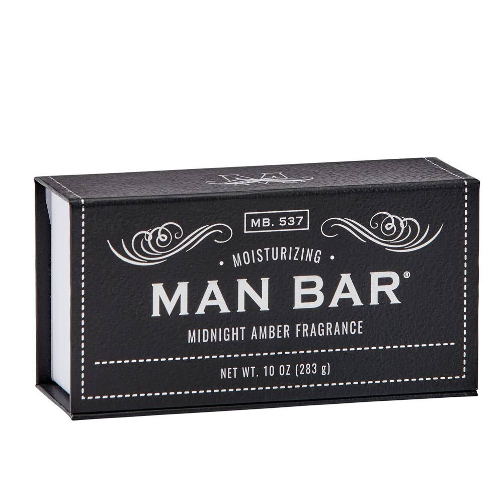 Man Bar Soap