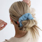 Towel Scrunchies