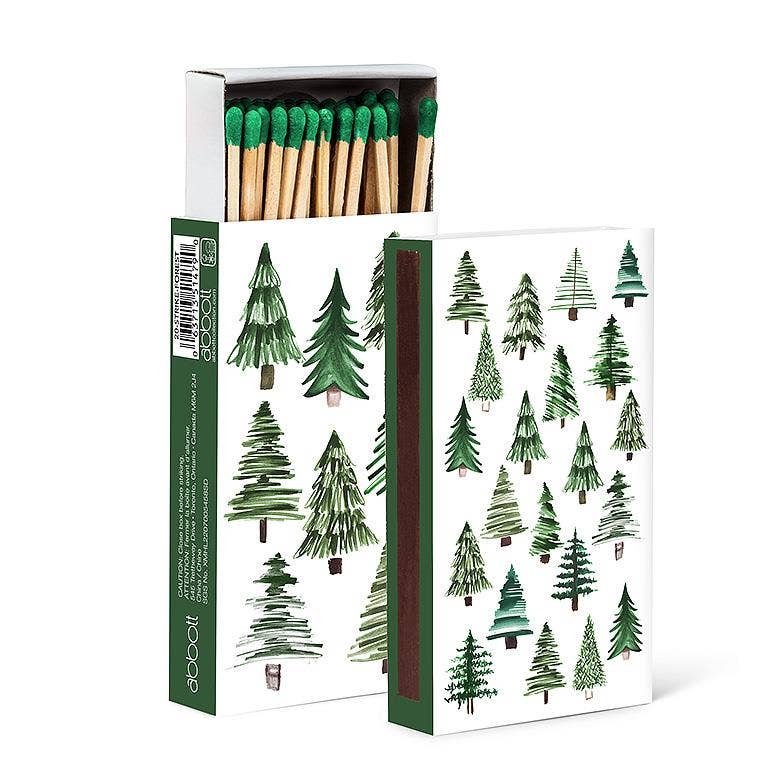 Holiday Boxed Matches