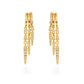 Three Spears Earring Stack