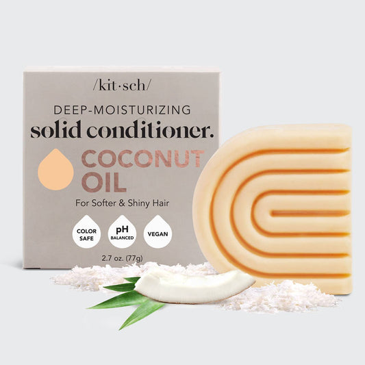 Coconut Repair Conditioner Bar Mask