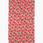 Geometry So Many Strawberries Tea Towel