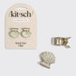 Clam Shell Hair Clip