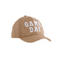 Game Day Quilted Ball Cap