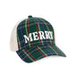 Merry Trucker Hat