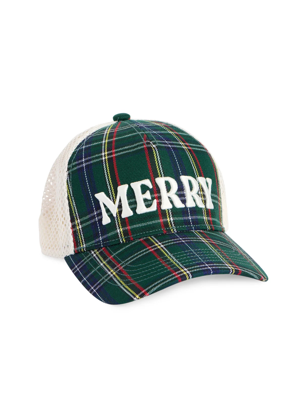 Merry Trucker Hat