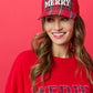 Merry Trucker Hat