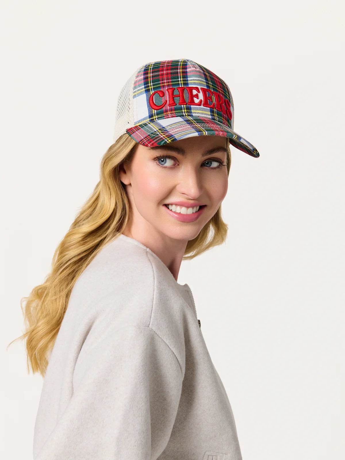 Cheers Trucker Hat
