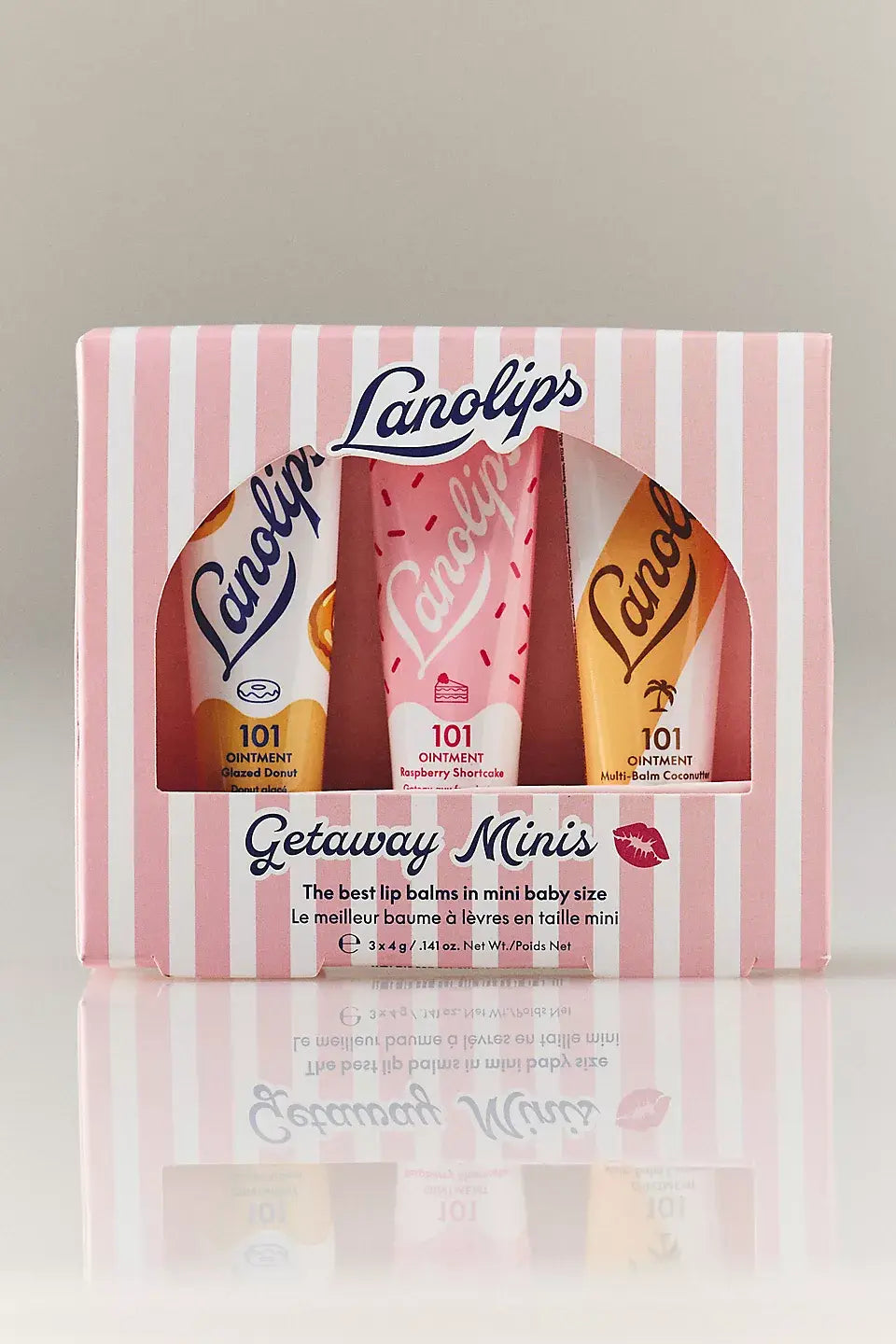 Lanolips - Getaway Minis