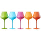 Beachscape Collection Wine Glassware Set