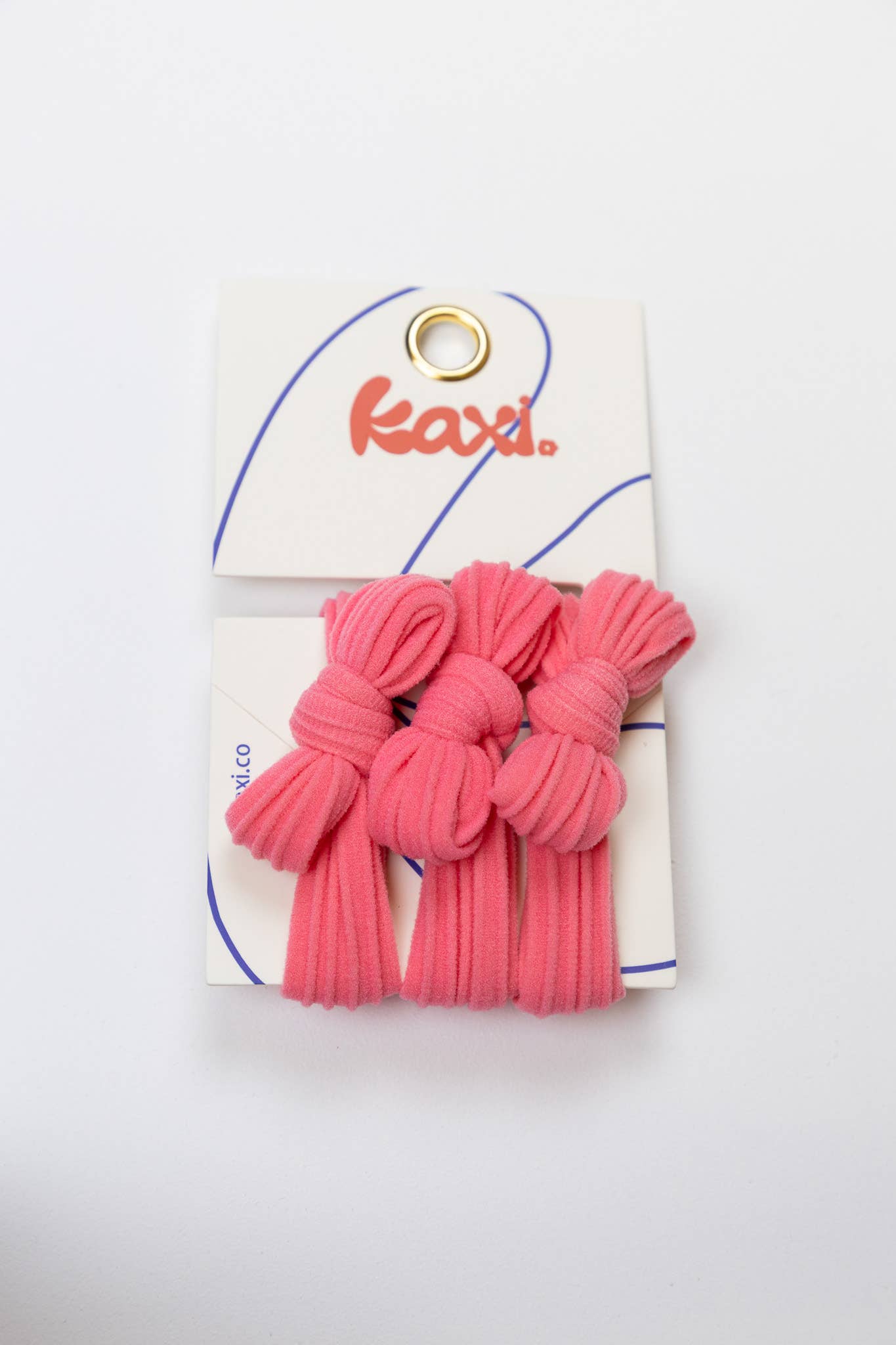 Slick Back Hair Ties