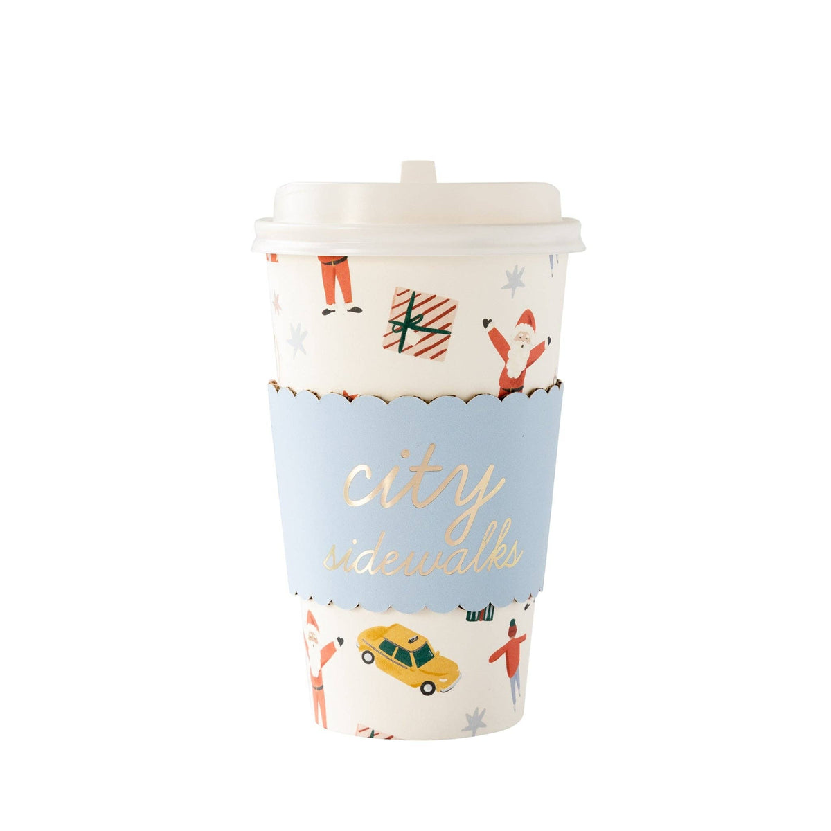 Christmas To Go Cups