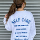 Self Care Crewneck