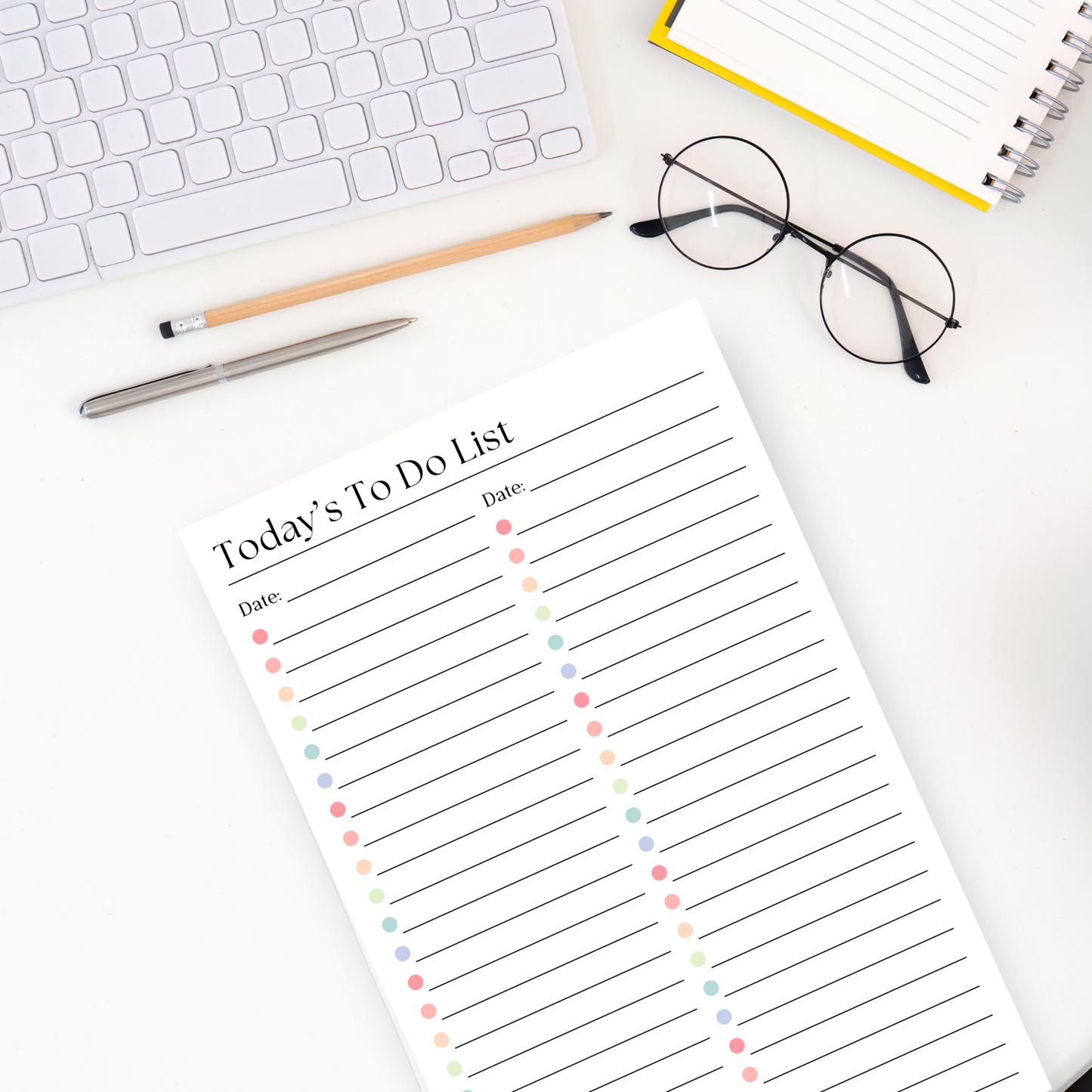 Daily To-Do List