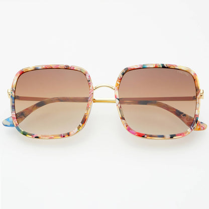 FREYRS Cosmo Oversized Square Sunglasses