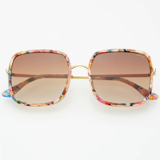 FREYRS Cosmo Oversized Square Sunglasses
