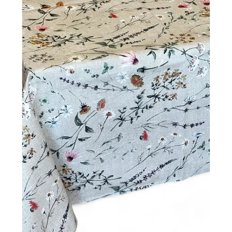 No Stress Tablecloth