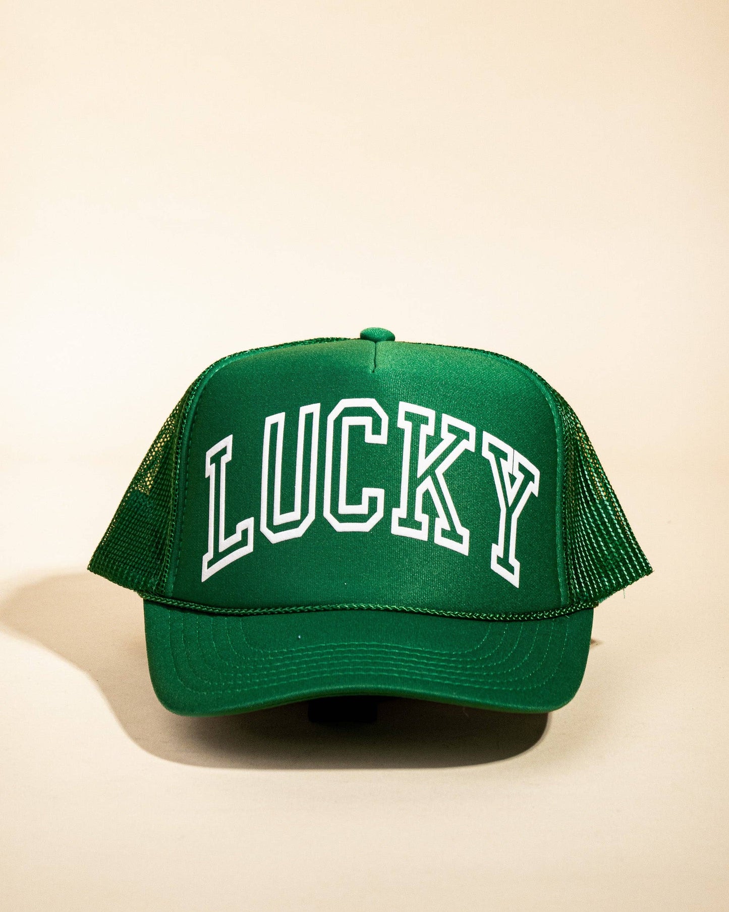 Lucky Trucker Hat