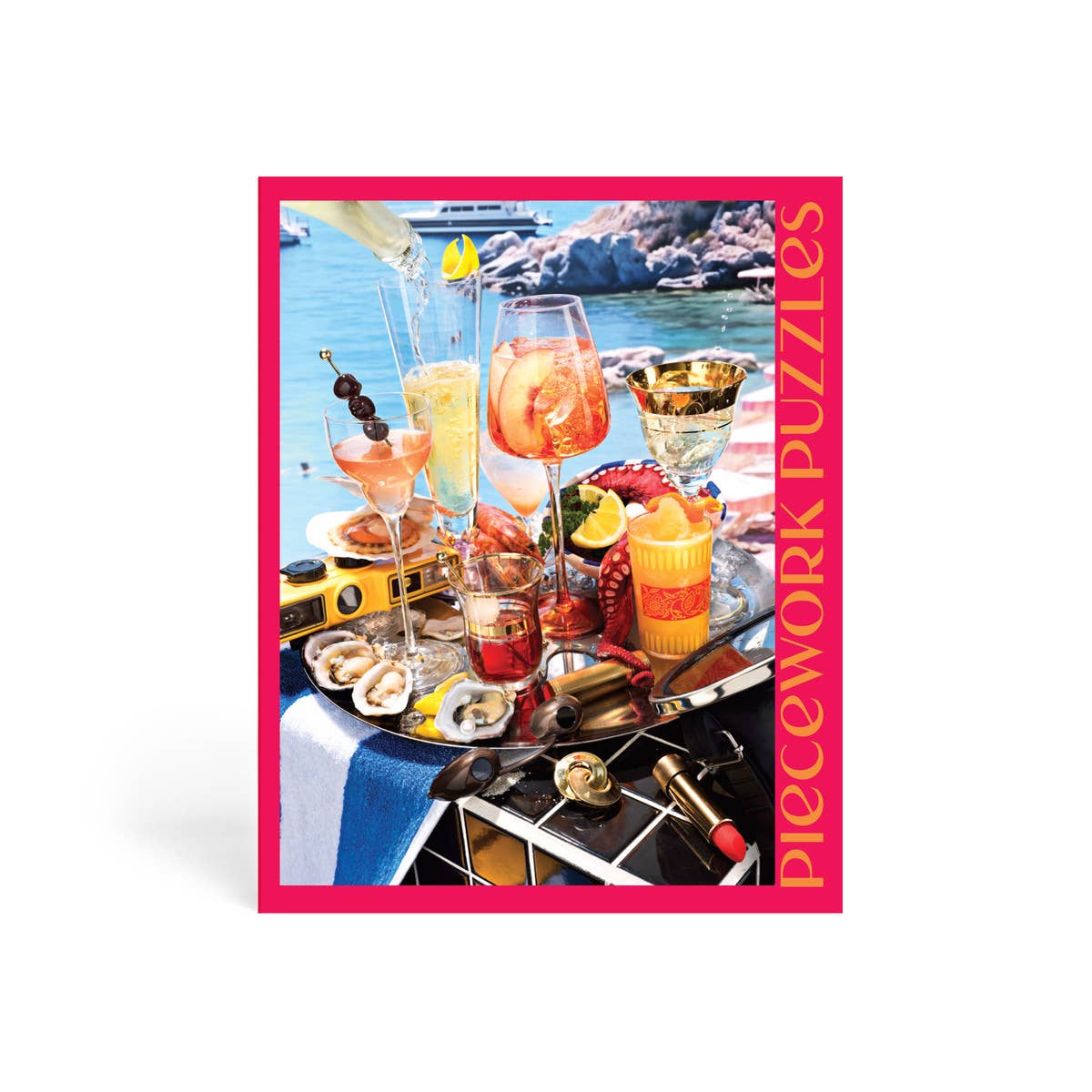 Piecework Puzzle - L'Apéro