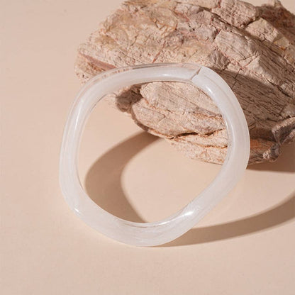 Wavy Acrylic Bracelet