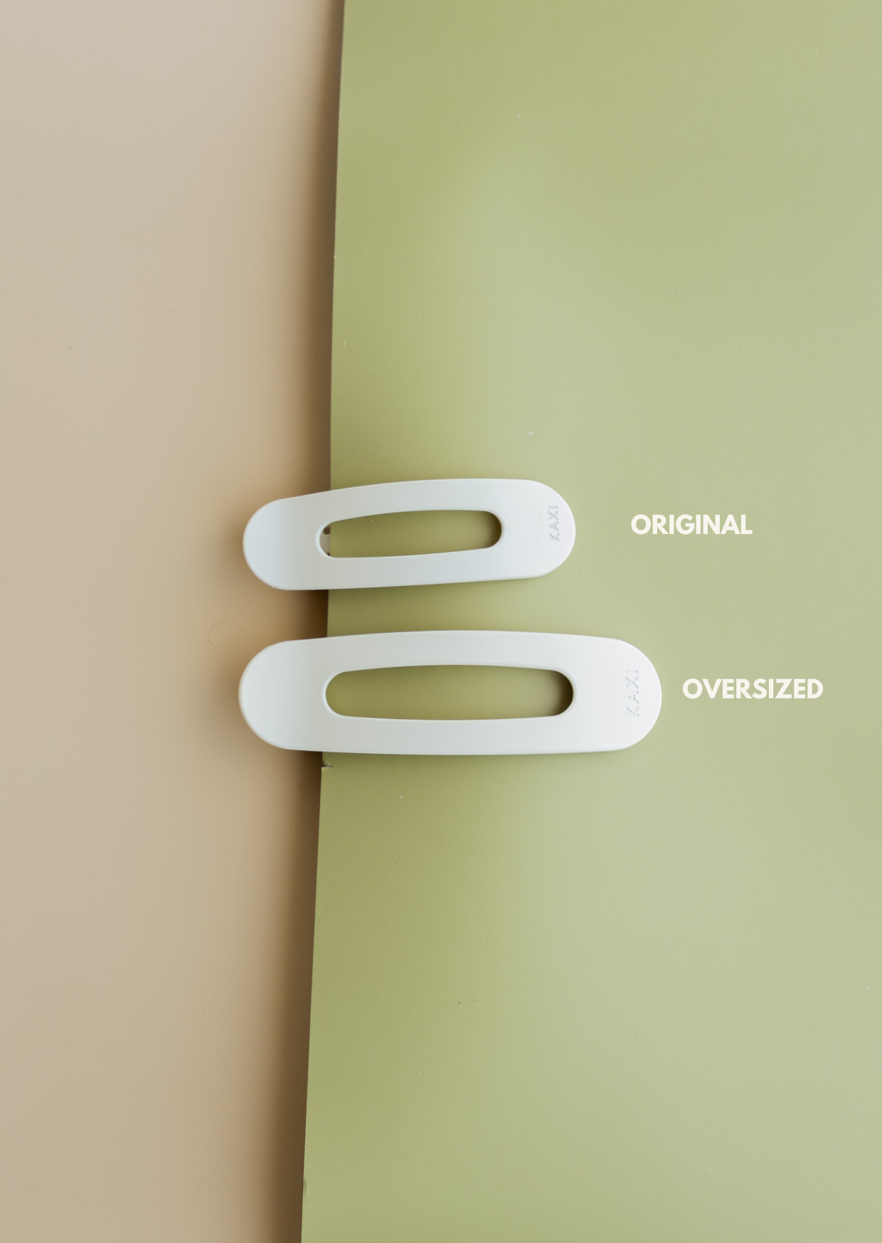 Kaxi Oversized Lay Down Claw