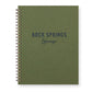 Oconomowoc Notebook
