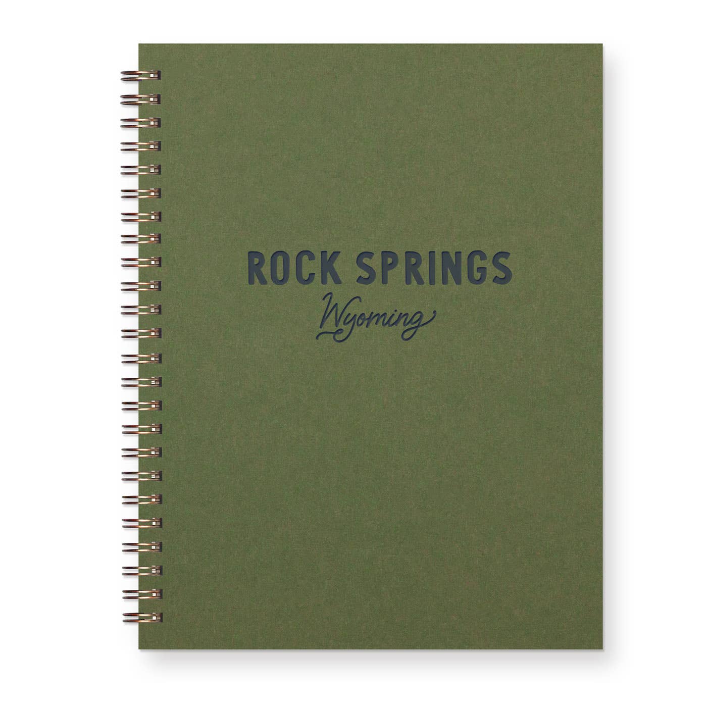 Oconomowoc Notebook