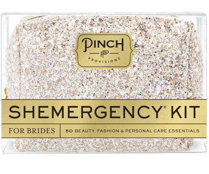 Shemergency Survival Kit for Brides