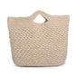 Woven Marisol Tote