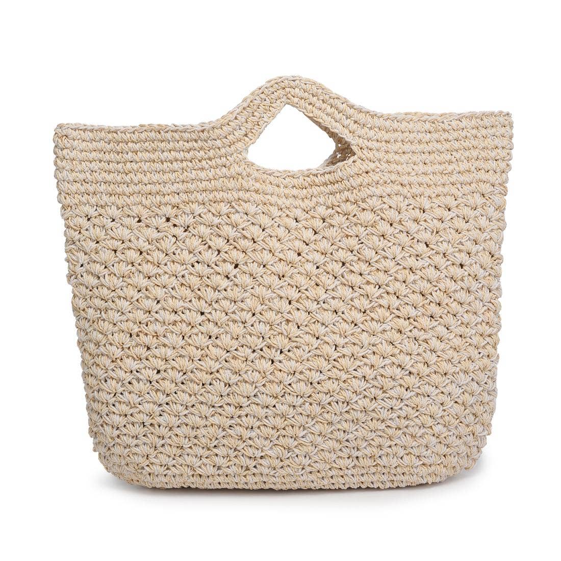 Woven Marisol Tote