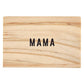 Boxed Mama Link Necklace