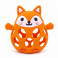 Silicone 3D Funny Fox