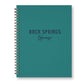Oconomowoc Notebook