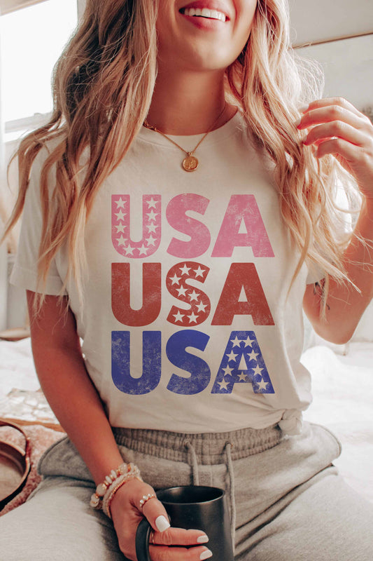 USA T Shirt