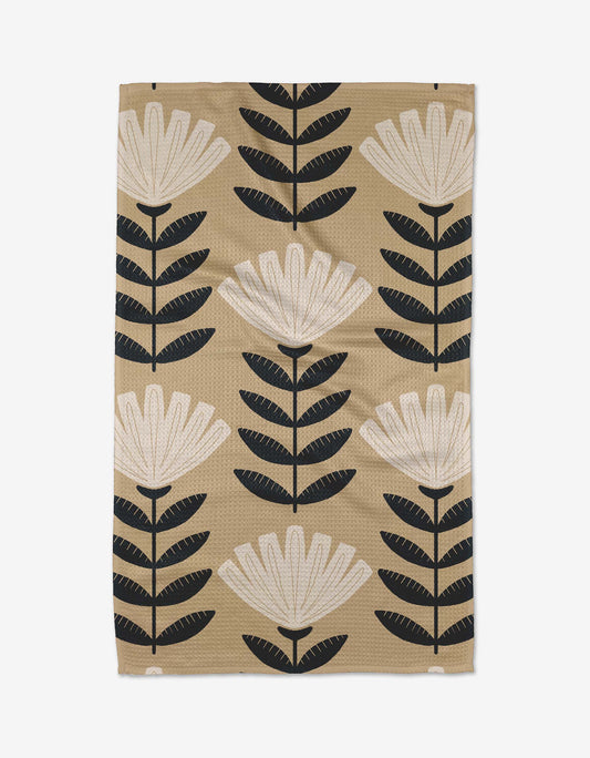 Geometry Gloria Tea Towel