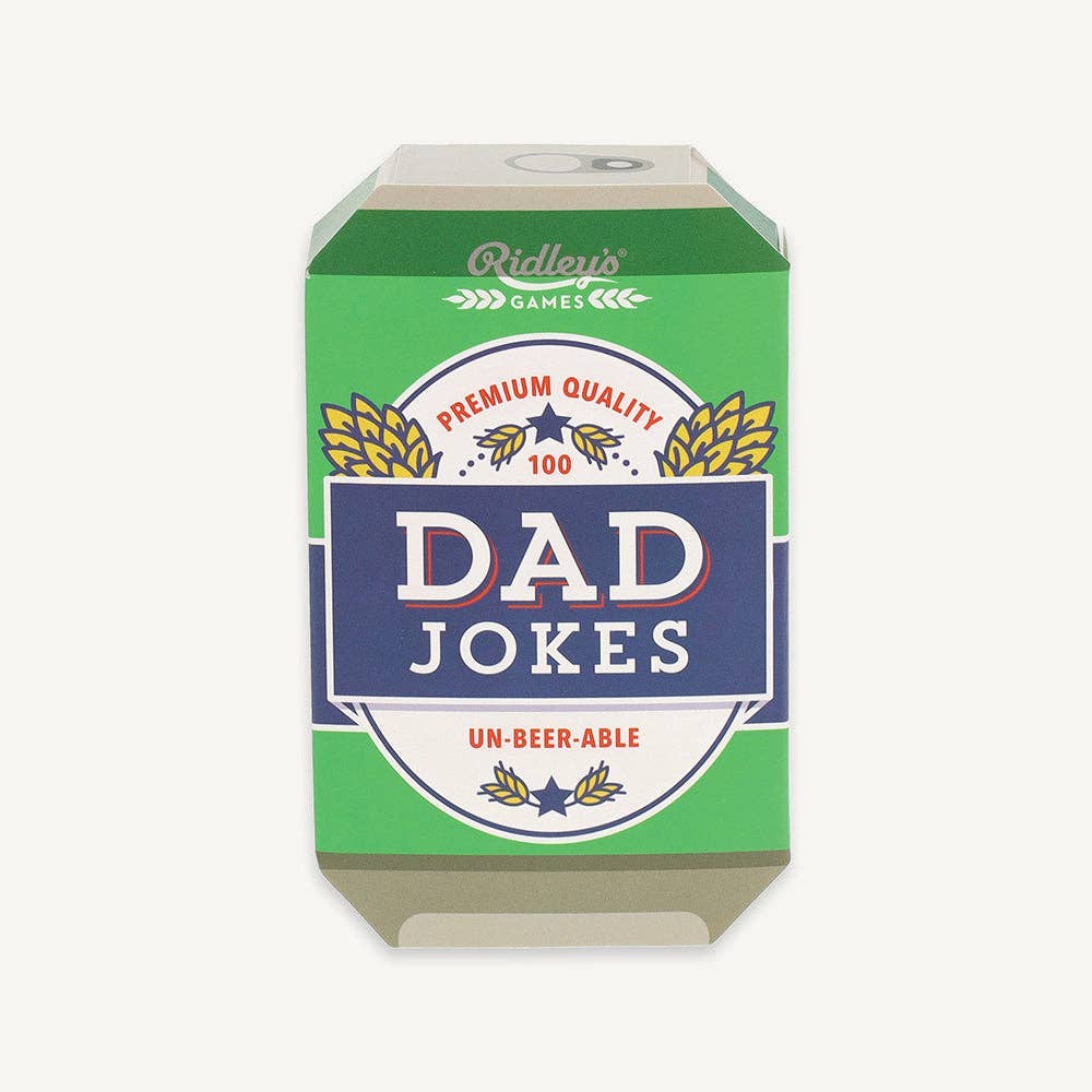 100 Dad Jokes Gold Oak