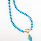 Pez del Sol Necklace