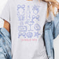 La Dolce Vita T Shirt