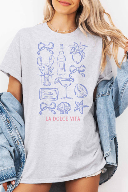 La Dolce Vita T Shirt