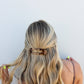 Lay Down Hair Claw Clip 2-Pack