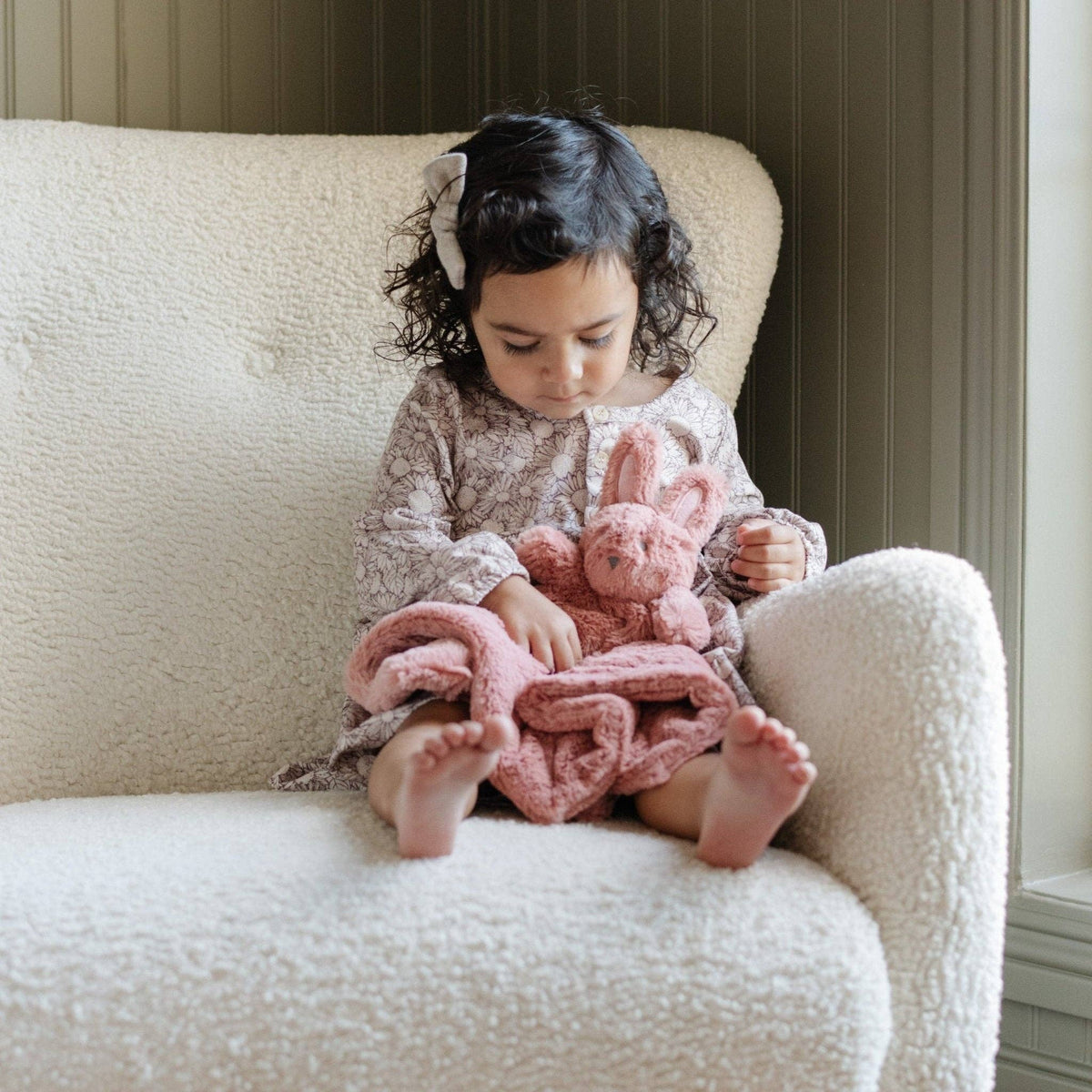 Stuffed Animal Lovey's