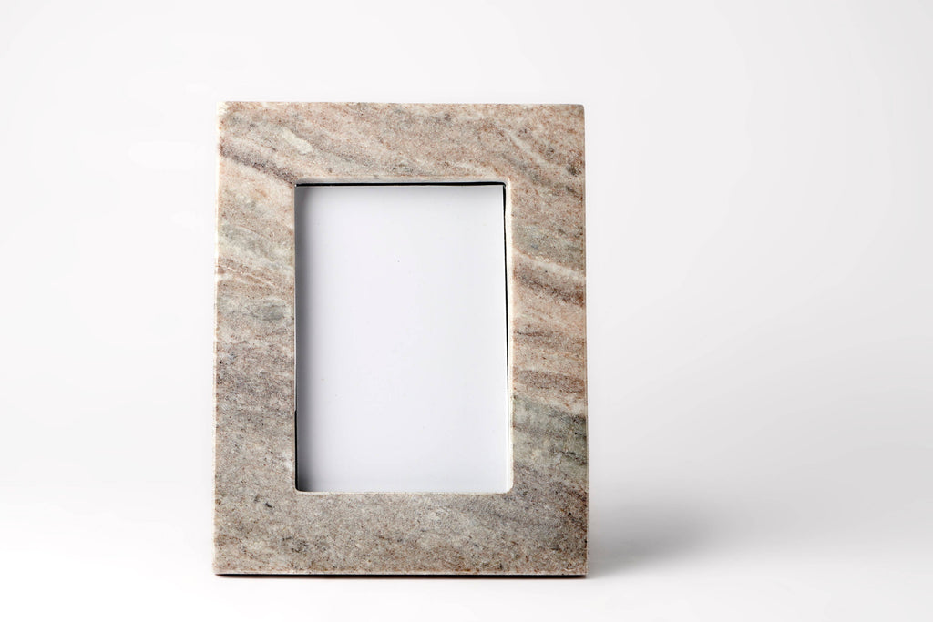 Galaxy Marble Picture Frame