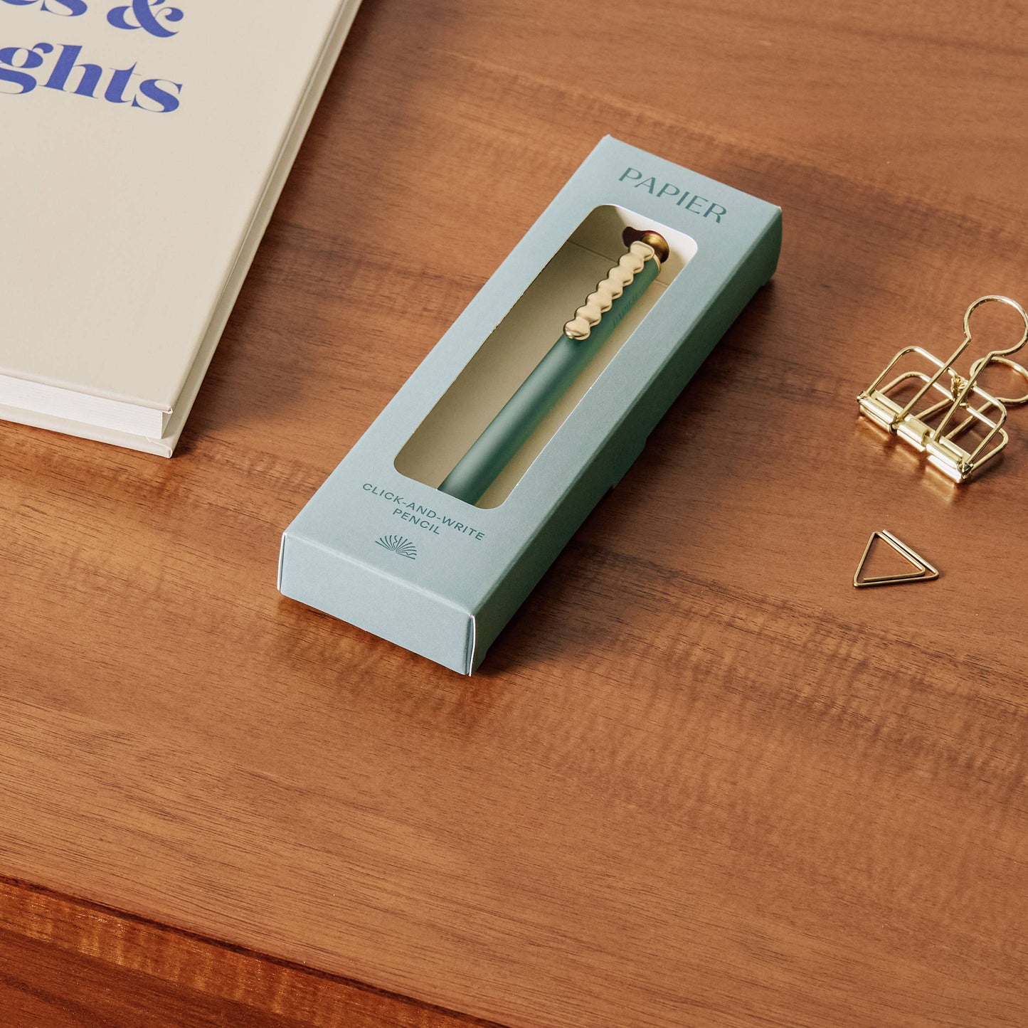 Boxed Mechanical Pencil