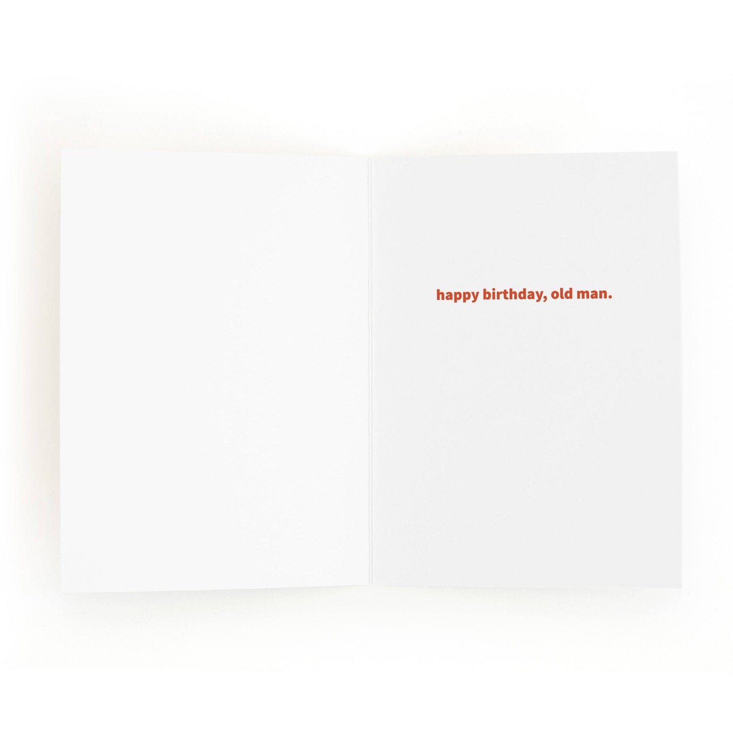 Minted - Lucky For You, Romantic Birthday Greeting Card