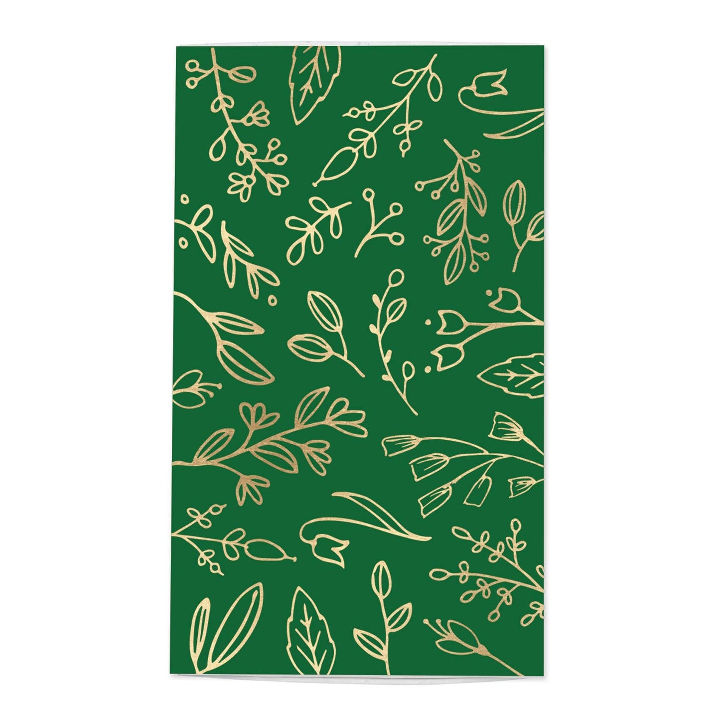 Floral Holiday Matchbox