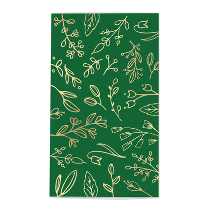 Floral Holiday Matchbox