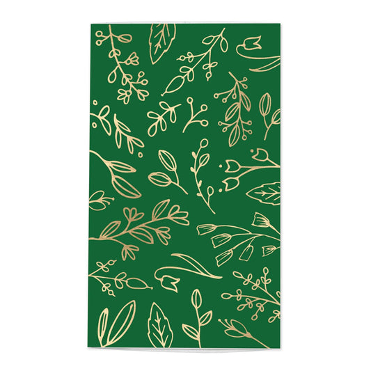 Floral Holiday Matchbox