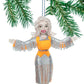 Dolly Parton Ornament