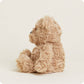 Curly Bear Warmies Junior